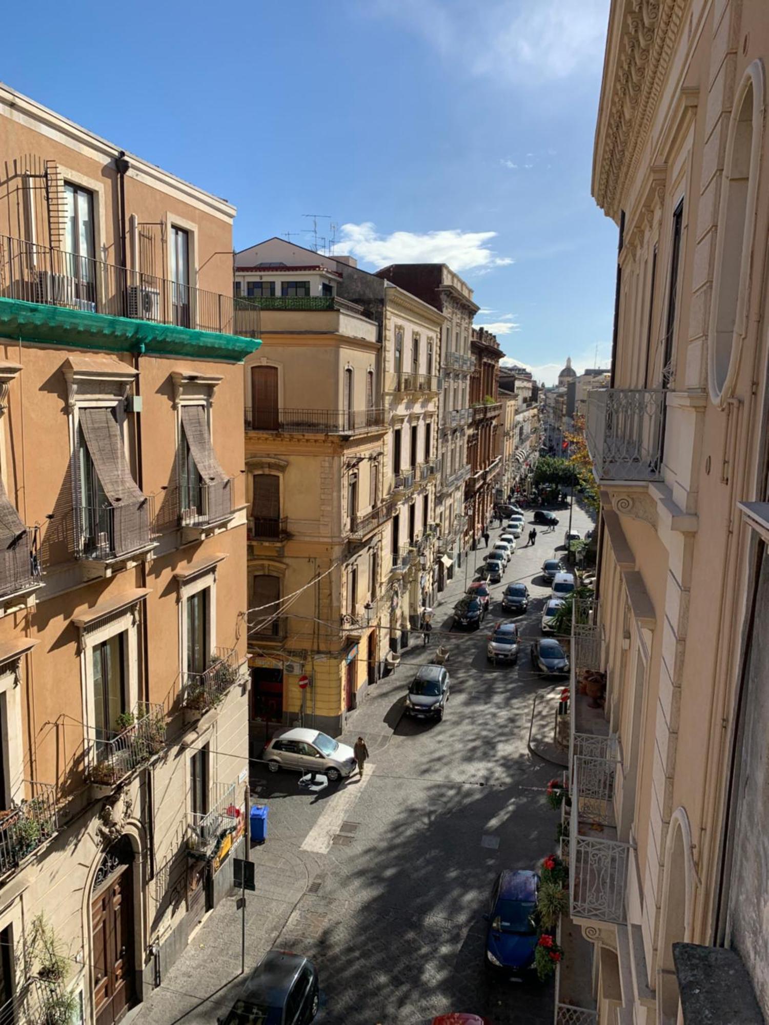 Serenityhomect Catania Exterior photo