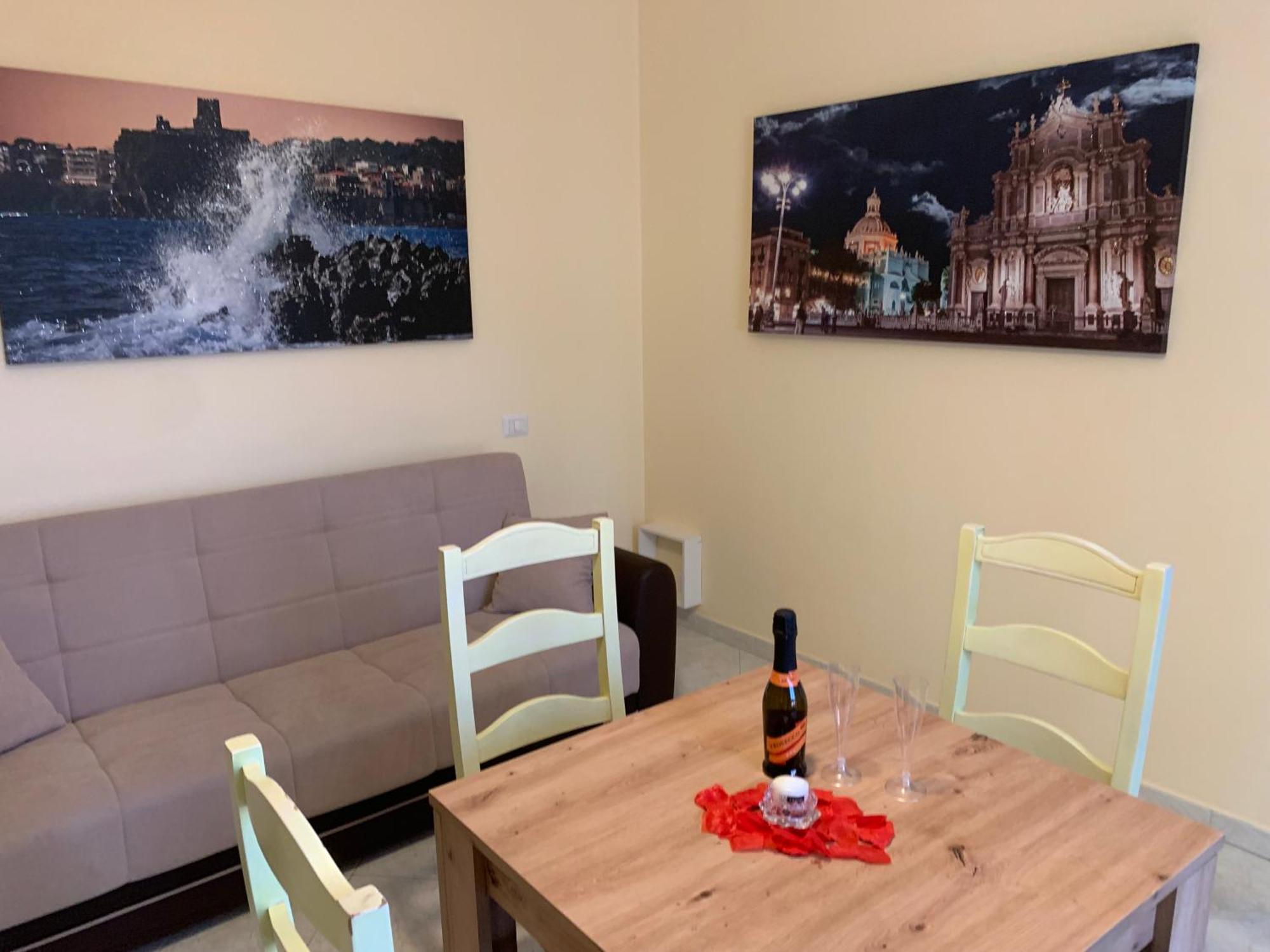 Serenityhomect Catania Exterior photo