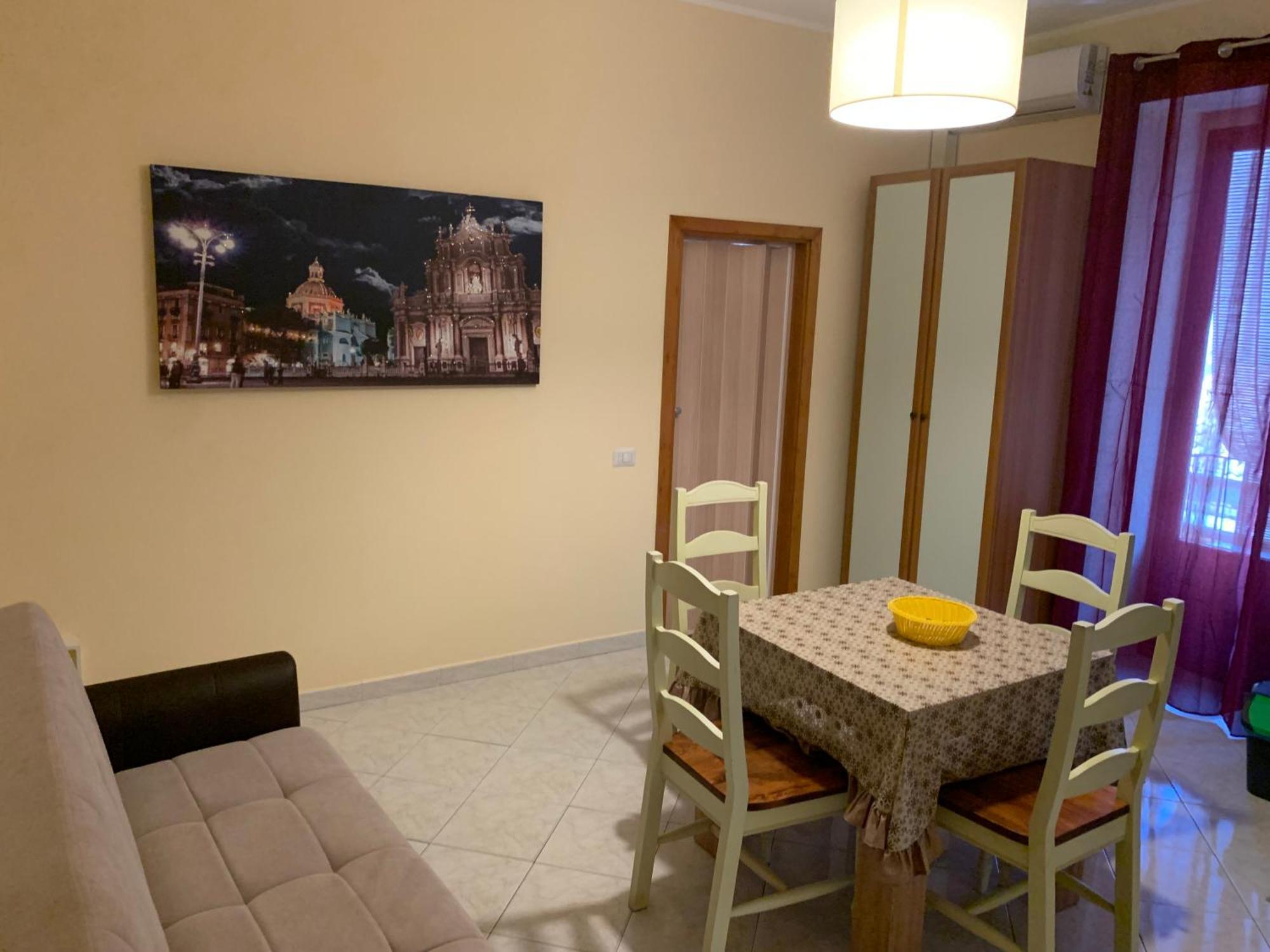 Serenityhomect Catania Exterior photo
