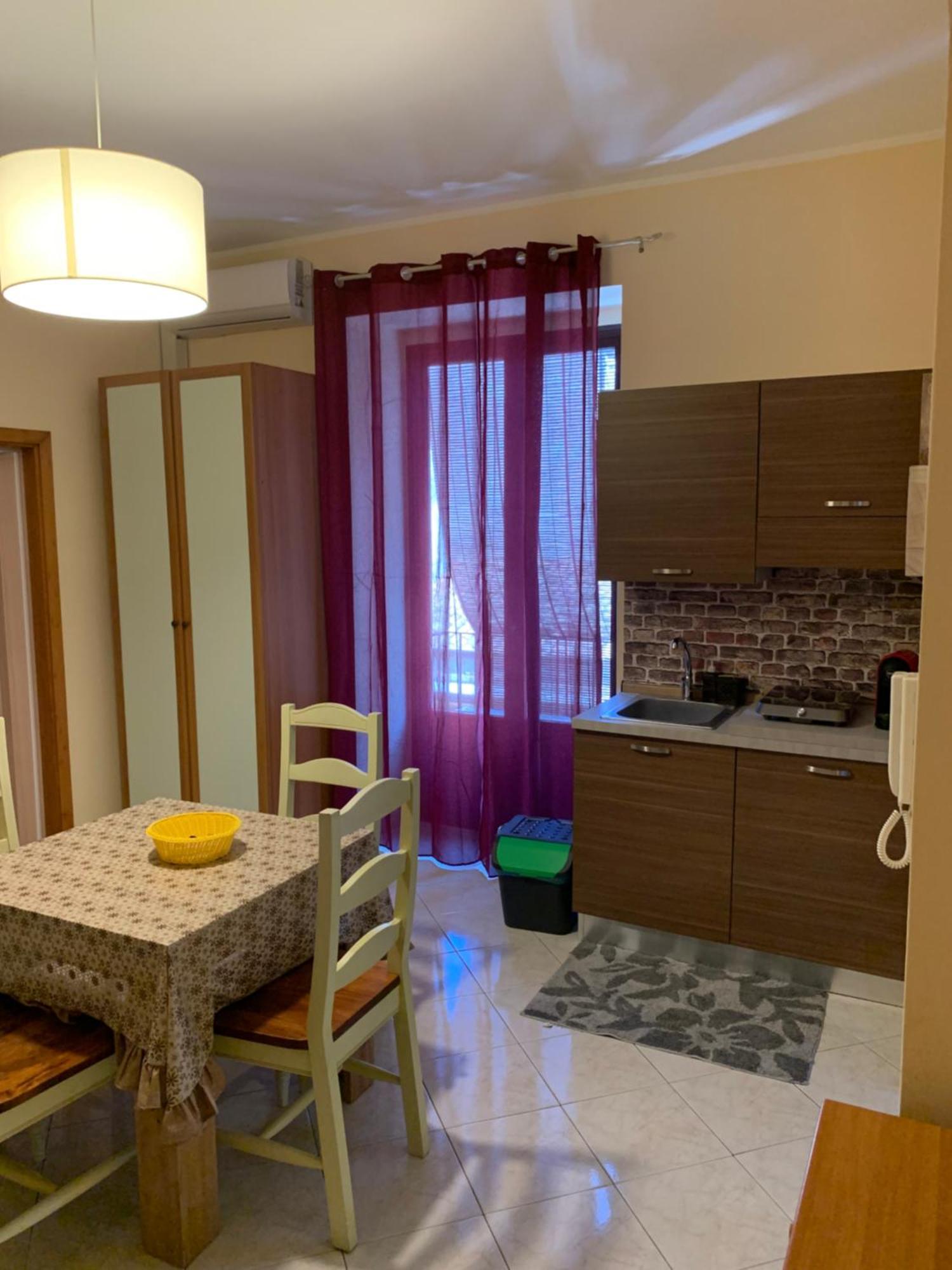 Serenityhomect Catania Exterior photo
