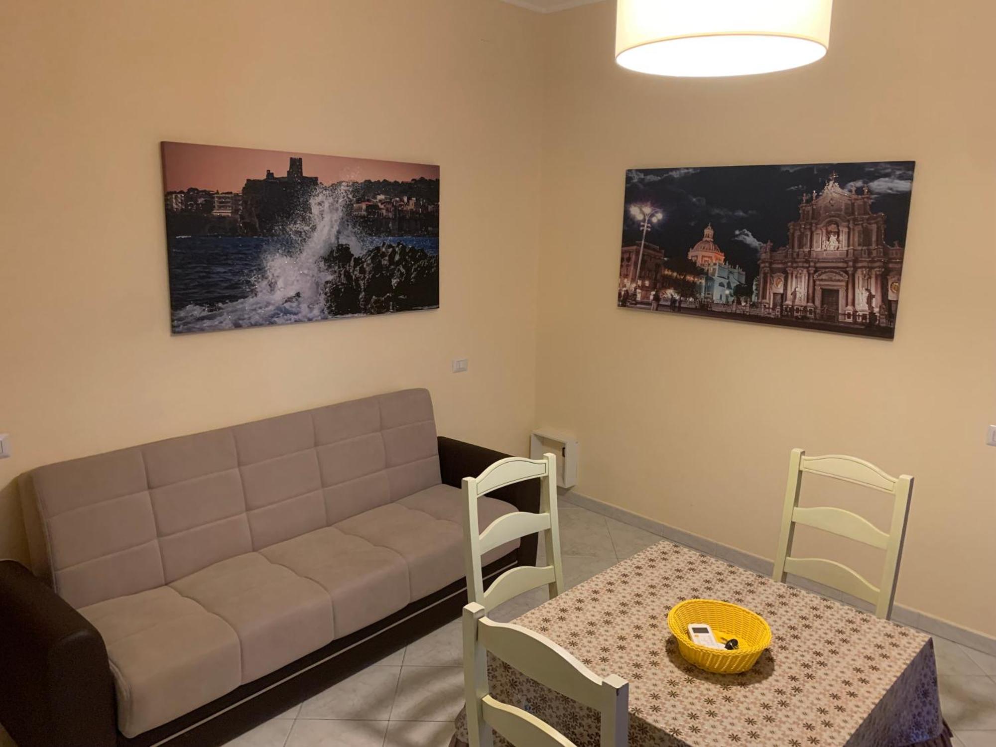 Serenityhomect Catania Exterior photo